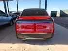 2026 Tesla Model Y Red vin: 7SAYGDEE6TF328848