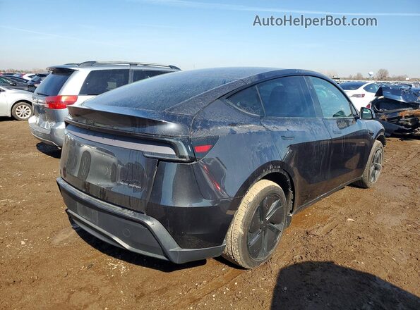 7SAYGDEE6TF333919 2026 TESLA MODEL Charcoal Tył prawy