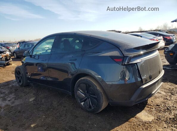 7SAYGDEE6TF333919 2026 TESLA MODEL Charcoal Tył lewy