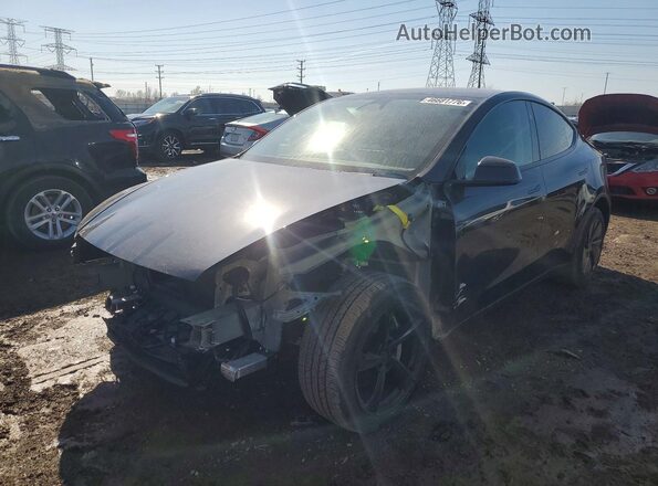 7SAYGDEE6TF333919 2026 TESLA MODEL Charcoal Przód lewy