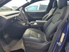 2026 Tesla Model Y Blue vin: 7SAYGDEE6TF603229