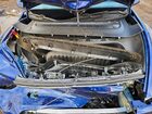 2026 Tesla Model Y Blue vin: 7SAYGDEE6TF603229