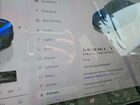 2026 Tesla Model Y Blue vin: 7SAYGDEE6TF603229