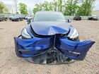 2022 Tesla Model Y Blue vin: 7SAYGDEE7NA010186 2022 Tesla Model Y Blue vin: 7SAYGDEE7NA010186