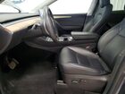 2022 Tesla Model Y Серый vin: 7SAYGDEE7NA014464