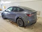 2022 Tesla Model Y Серый vin: 7SAYGDEE7NA014464