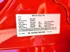 2022 Tesla Model Y Red vin: 7SAYGDEE7NA019602