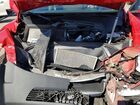 2022 Tesla Model Y Red vin: 7SAYGDEE7NA019602