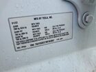 2022 Tesla Model Y White vin: 7SAYGDEE7NF363997
