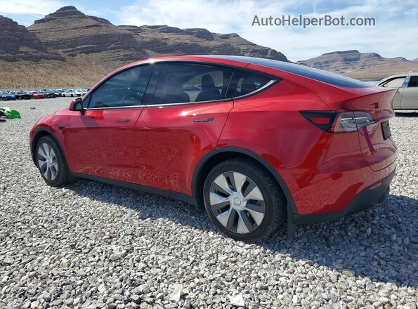 7SAYGDEE7PA102241 2023 TESLA MODEL Red Trasero izquierdo