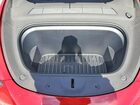 2023 Tesla Model Y Red vin: 7SAYGDEE7PA102241