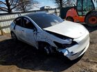 2023 Tesla Model Y White vin: 7SAYGDEE7PA129052