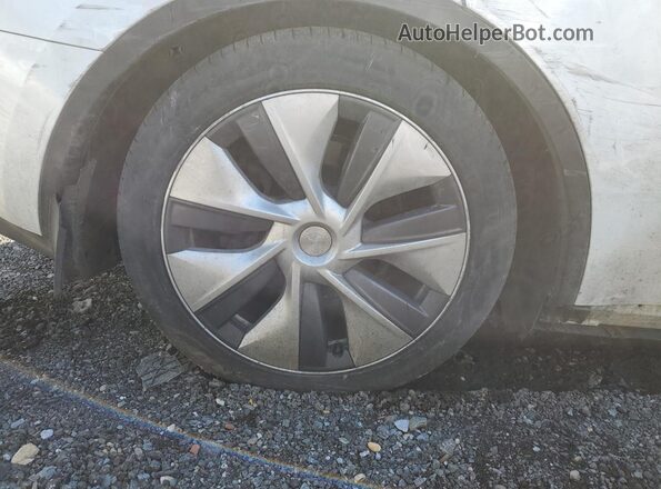 7SAYGDEE7PA129052 2023 TESLA MODEL White 