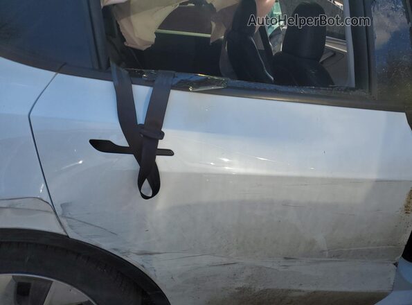 7SAYGDEE7PA129052 2023 TESLA MODEL White 