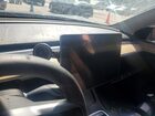 2023 Tesla Model Y Синий vin: 7SAYGDEE7PA196525