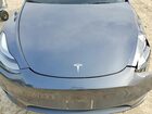 2023 Tesla Model Y Gray vin: 7SAYGDEE7PA207894 2023 Tesla Model Y Gray vin: 7SAYGDEE7PA207894