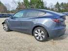 2023 Tesla Model Y Gray vin: 7SAYGDEE7PA207894 2023 Tesla Model Y Gray vin: 7SAYGDEE7PA207894