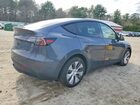 2023 Tesla Model Y Gray vin: 7SAYGDEE7PA207894 2023 Tesla Model Y Gray vin: 7SAYGDEE7PA207894