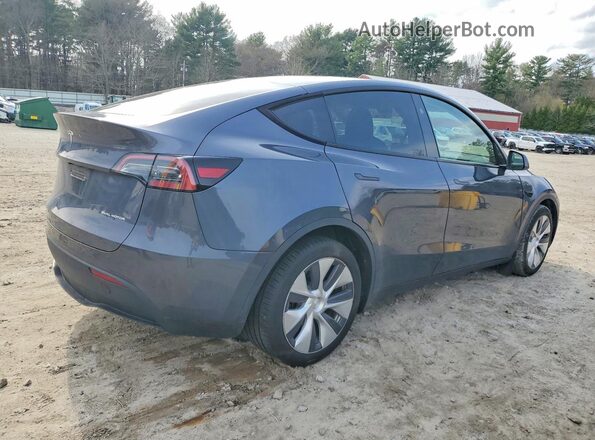 7SAYGDEE7PA207894 2023 TESLA MODEL Gray Tył prawy