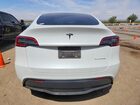 2023 Tesla Model Y White vin: 7SAYGDEE7PF616075
