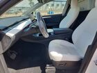 2023 Tesla Model Y White vin: 7SAYGDEE7PF616075