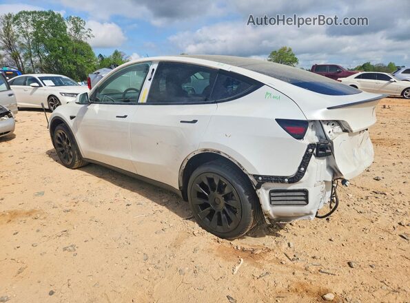 7SAYGDEE7PF690919 2023 TESLA MODEL White Հետևի ձախ