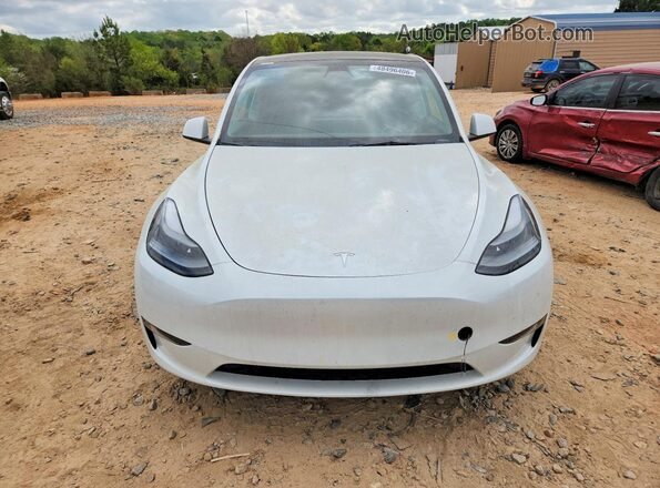 7SAYGDEE7PF690919 2023 TESLA MODEL White Դիմացի տեսք