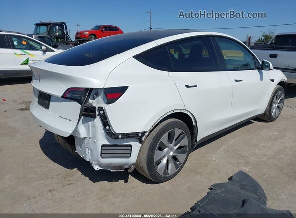 2023 TESLA MODEL Y AWD/LONG RANGE DUAL MOTOR ALL-WHEEL DRIVE