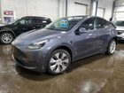 2023 Tesla Model Y Gray vin: 7SAYGDEE7PF891154