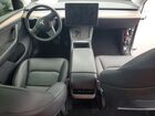 2024 Tesla Model Y Gray vin: 7SAYGDEE7RA218266