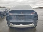 2024 Tesla Model Y Gray vin: 7SAYGDEE7RA218266