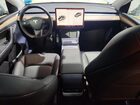 2024 Tesla Model Y Gray vin: 7SAYGDEE7RA290469
