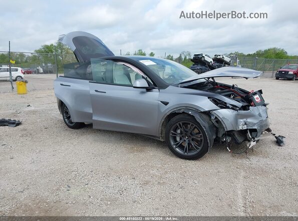 2024 TESLA MODEL Y LONG RANGE DUAL MOTOR ALL-WHEEL DRIVE