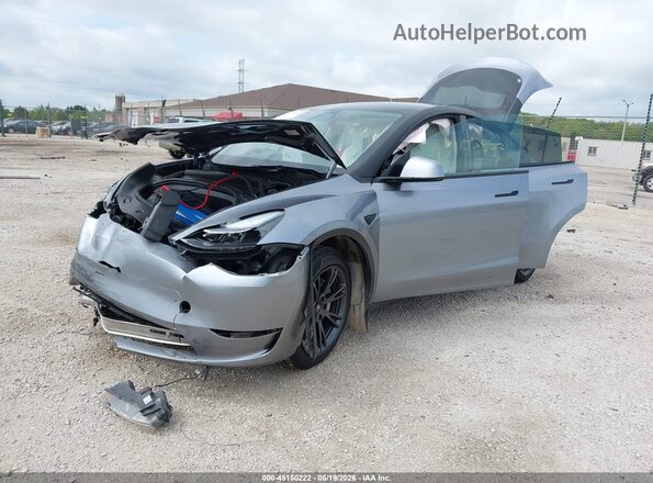 2024 TESLA MODEL Y LONG RANGE DUAL MOTOR ALL-WHEEL DRIVE