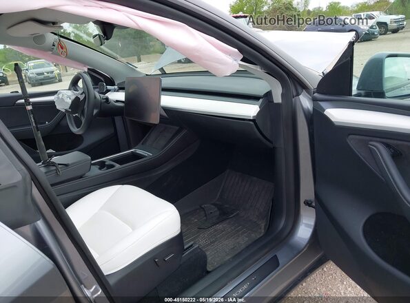 2024 TESLA MODEL Y LONG RANGE DUAL MOTOR ALL-WHEEL DRIVE