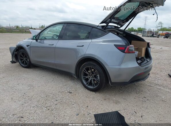 2024 TESLA MODEL Y LONG RANGE DUAL MOTOR ALL-WHEEL DRIVE