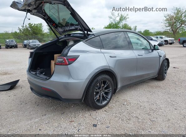 2024 TESLA MODEL Y LONG RANGE DUAL MOTOR ALL-WHEEL DRIVE