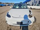2024 Tesla Model Y Белый vin: 7SAYGDEE7RF117151