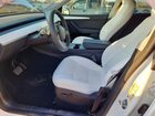 2024 Tesla Model Y Белый vin: 7SAYGDEE7RF117151