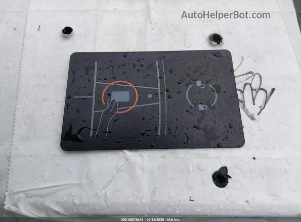 7SAYGDEE8NF568681 2022 TESLA MODEL Y White Առջևի վահանակի տեսք