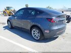 2023 Tesla Model Y Awd/long Range Dual Motor All-wheel Drive Gray vin: 7SAYGDEE8PA034175