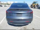 2023 Tesla Model Y Awd/long Range Dual Motor All-wheel Drive Gray vin: 7SAYGDEE8PA034175