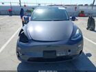 2023 Tesla Model Y Awd/long Range Dual Motor All-wheel Drive Gray vin: 7SAYGDEE8PA034175