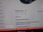 2023 Tesla Model Y Awd/long Range Dual Motor All-wheel Drive Gray vin: 7SAYGDEE8PA034175