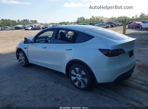 2023 TESLA MODEL Y AWD/LONG RANGE DUAL MOTOR ALL-WHEEL DRIVE