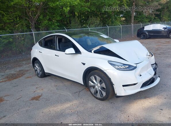 2023 TESLA MODEL Y AWD/LONG RANGE DUAL MOTOR ALL-WHEEL DRIVE