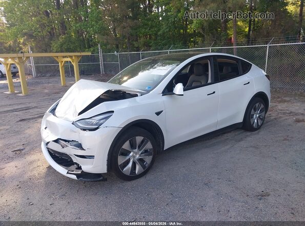 2023 TESLA MODEL Y AWD/LONG RANGE DUAL MOTOR ALL-WHEEL DRIVE