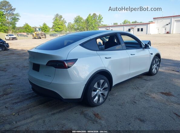 2023 TESLA MODEL Y AWD/LONG RANGE DUAL MOTOR ALL-WHEEL DRIVE