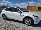 2023 Tesla Model Y White vin: 7SAYGDEE8PA097762