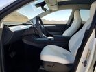 2023 Tesla Model Y White vin: 7SAYGDEE8PA097762